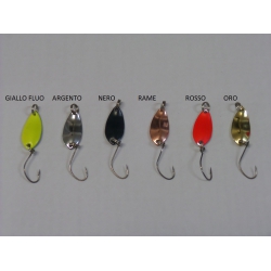 BALZER  ONDULANTE monoamo